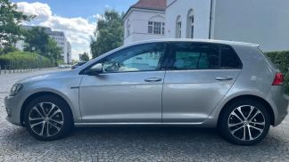 Finansowanie Sedan Volkswagen Golf 2015