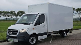 Leasing Closed Box Mercedes-Benz SPRINTER 316 2021