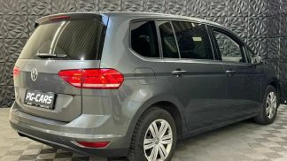 Lízing Hatchback Volkswagen Touran 2019