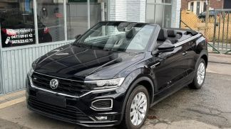 Lízing Kabriolet Volkswagen T-Roc 2020
