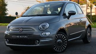 Finansowanie Hatchback Fiat 500 2019