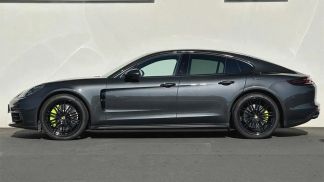 Leasing Coupe Porsche Panamera 2021