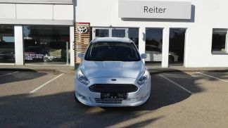 Lízing Hatchback Ford Galaxy 2019