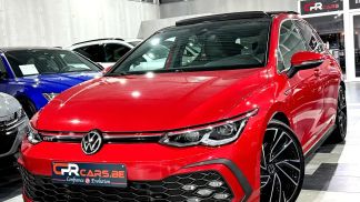 Leasing Sedan Volkswagen GOLF GTI 2021