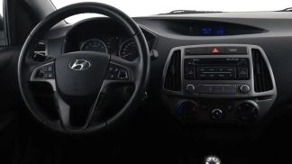 Leasing Hatchback Hyundai i20 2014
