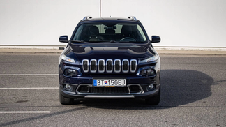 Finansowanie SUV Jeep Cherokee 2016