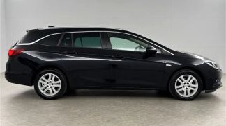 Finansowanie Wóz Opel Astra 2018