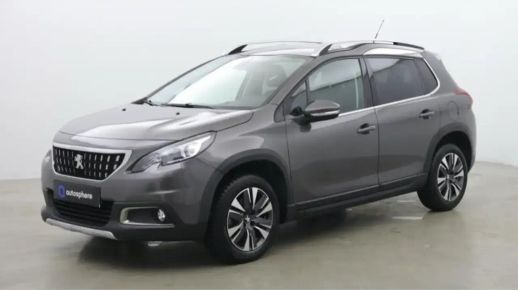 Peugeot 2008 2019