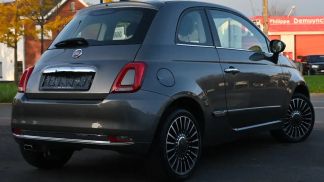 Finansowanie Hatchback Fiat 500 2019