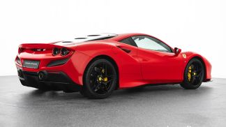 Finansowanie Coupé Ferrari F8 TRIBUTO 2021