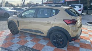 Leasing Sedan Dacia Sandero 2025