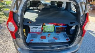 Leasing Hayon Dacia Lodgy 2014