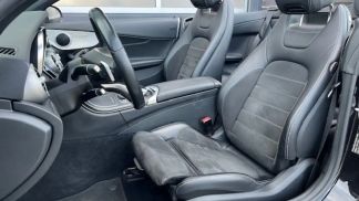Lízing Kabriolet MERCEDES C 180 2016