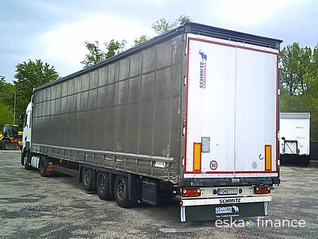 Finansowanie Naczepa Schmitz Cargobull S02 2018
