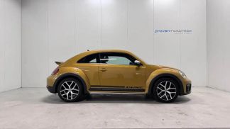 Leasing Hayon Volkswagen Beetle 2017