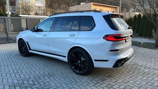 SUV BMW X7 2024