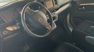 Leasing Hatchback Opel Zafira Life 2023