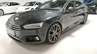 Leasing Coupe Audi A5 2018