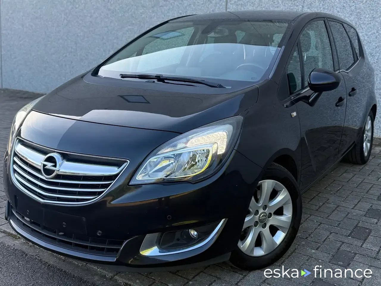 Financování Hatchback Opel Meriva 2015
