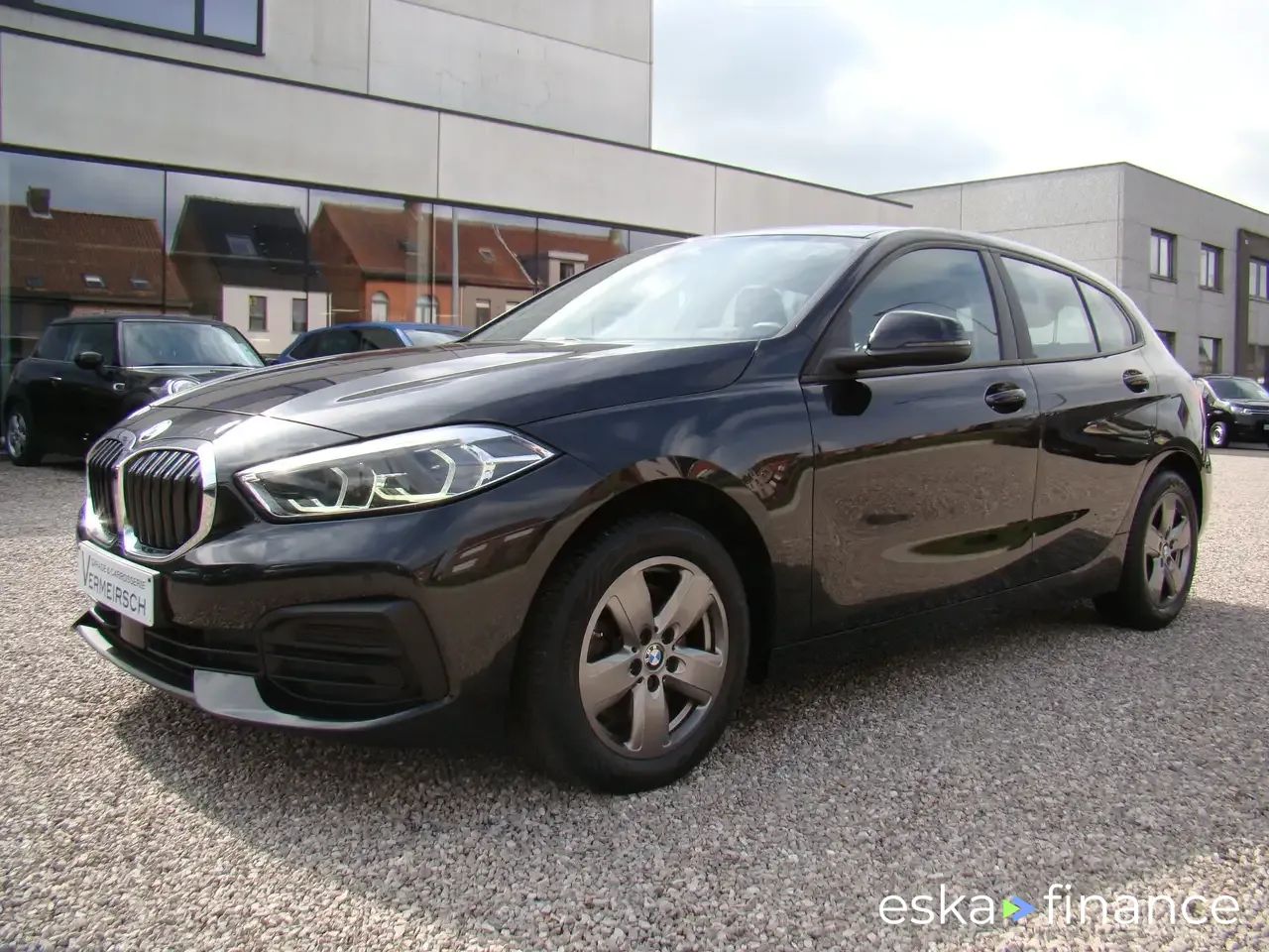 Finansowanie Sedan BMW 118 2021