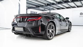 Finansowanie Coupé Honda NSX 2019