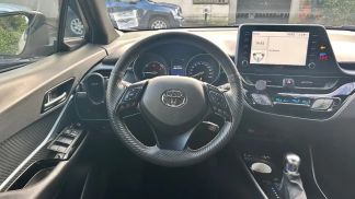 Leasing Van Toyota C-HR 2020