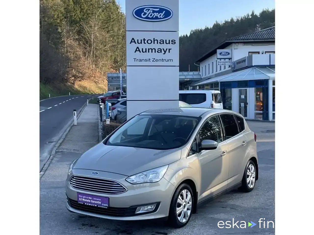 Lízing Hatchback Ford C-Max 2016