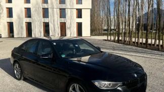 Lízing Sedan BMW 335 2013