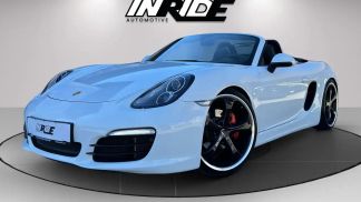 Leasing Convertible Porsche Boxster 2013