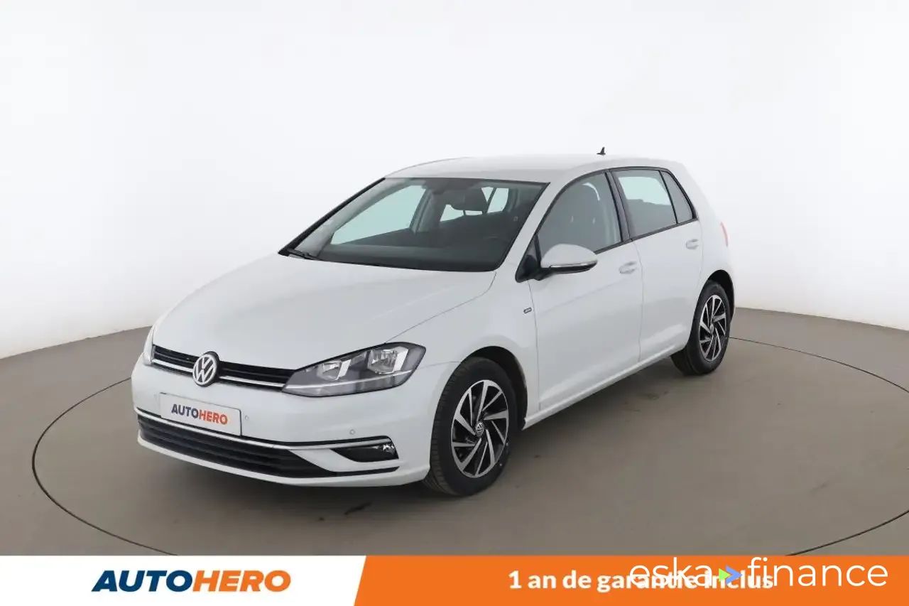 Leasing Sedan Volkswagen Golf 2019