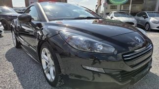 Financování Kupé Peugeot RCZ 2015