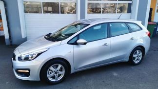 Leasing Wagon Kia CEED SW / CEE'D SW 2017