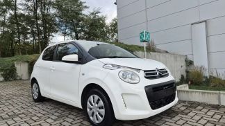 Finansowanie Sedan Citroën C1 2017