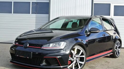 Volkswagen GOLF GTI 2016