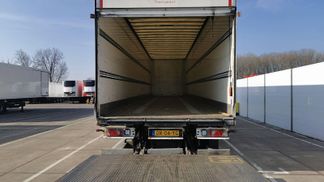 Leasing Semi-trailer Kogel SPKH18 2019