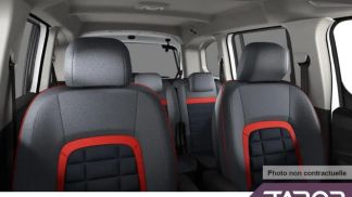 Leasing Hatchback Citroën Berlingo 2025