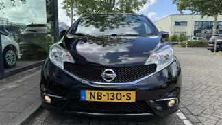 Lízing Hatchback Nissan Note 2017