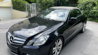 Financování Konvertibilní MERCEDES E 200 2011