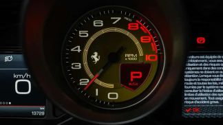 Leasing Coupe Ferrari F8 TRIBUTO 2020