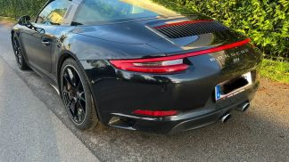 Leasing Convertible Porsche 911 2016