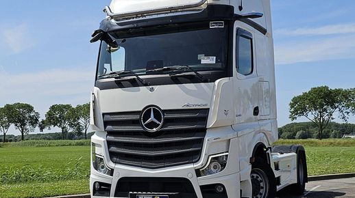 Mercedes-Benz ACTROS 1845 LS 2022