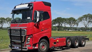 Lízing Nákladné vozidlo (podvozok) Volvo FH 650 2017