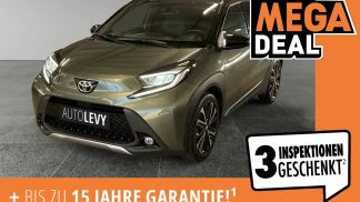 Lízing Hatchback Toyota Aygo (X) 2023