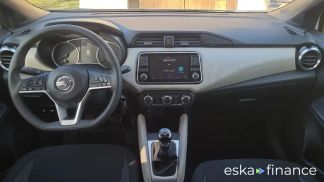 Finansowanie Hatchback Nissan Micra 2019