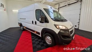 Lízing Van Peugeot Boxer 2022