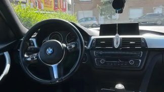 Leasing Wagon BMW 318 2014