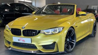 Financování Konvertibilní BMW M4 2018