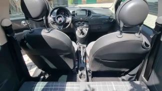 Leasing Convertible Fiat 500C 2017