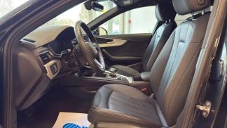 Leasing Wagon Audi A4 2023