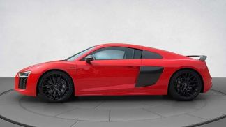 Leasing Coupe Audi R8 2016